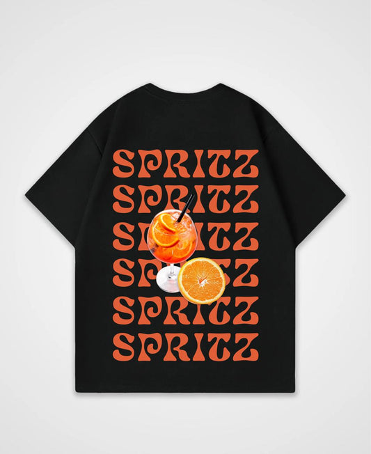 SPRITZ OVERSIZED SHIRT