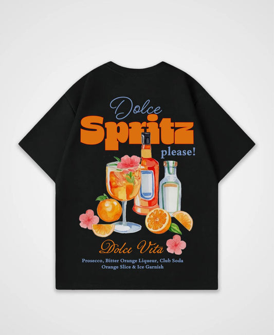 DOLCE SPRITZ OVERSIZED SHIRT