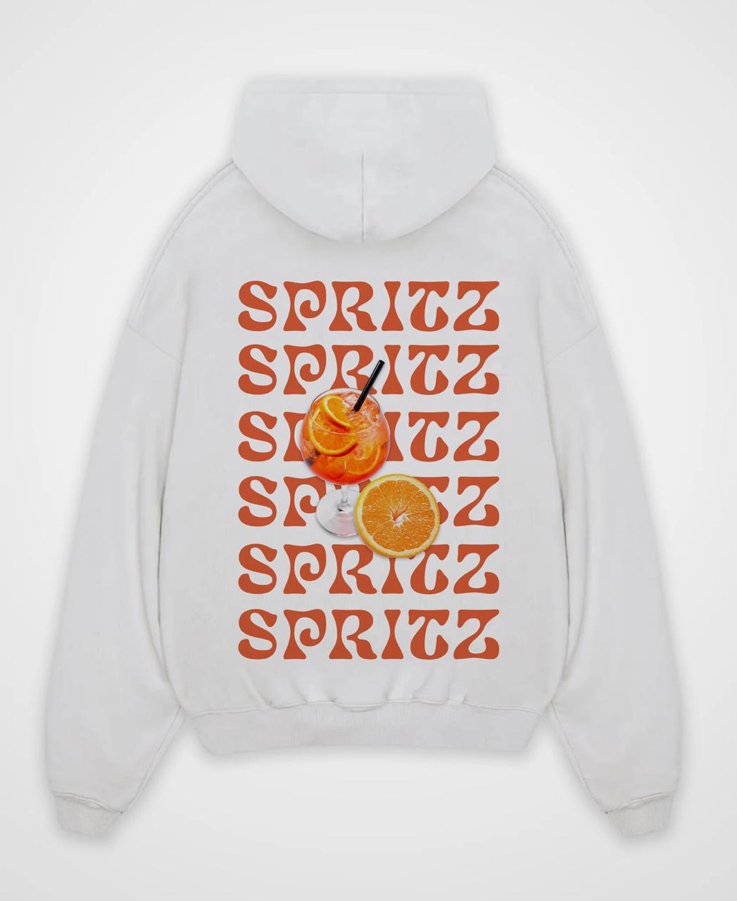 SPRITZ OVERSIZED HOODIE