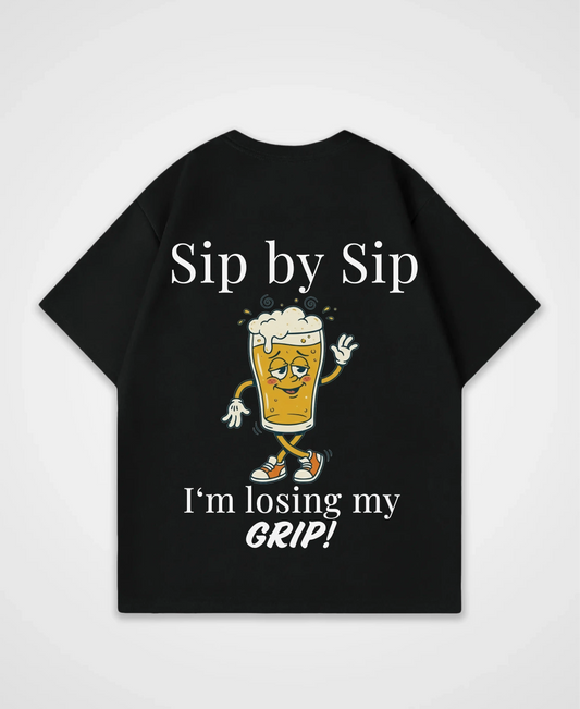 SIP BY SIP OVERSIZED SHIRT