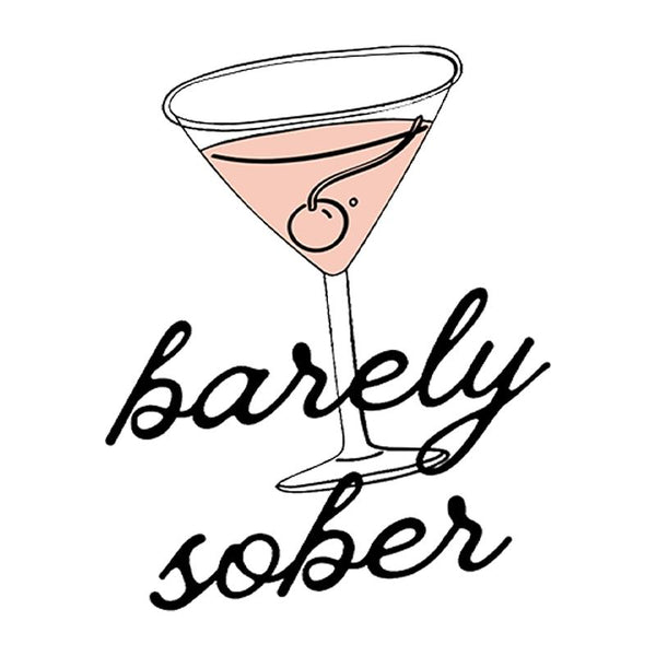 barely-sober