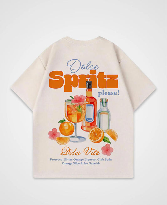 DOLCE SPRITZ OVERSIZED SHIRT
