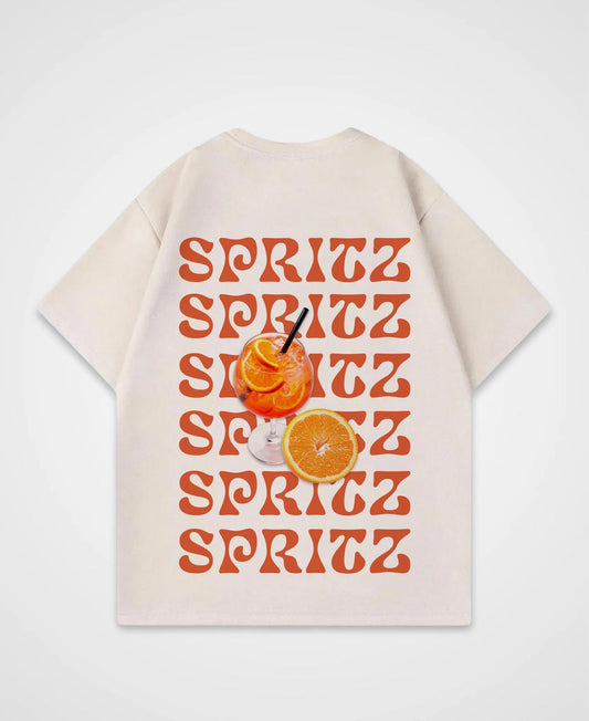 SPRITZ OVERSIZED SHIRT