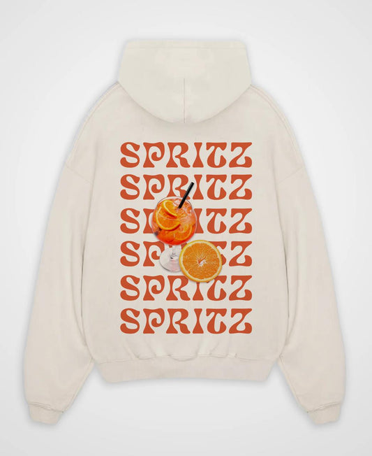 SPRITZ OVERSIZED HOODIE