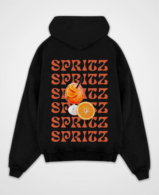SPRITZ OVERSIZED HOODIE