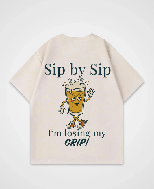 SIP BY SIP OVERSIZED SHIRT